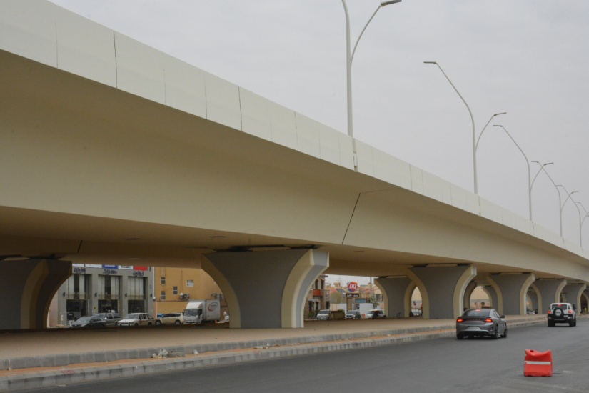 Anas bin Malik BridgeProject