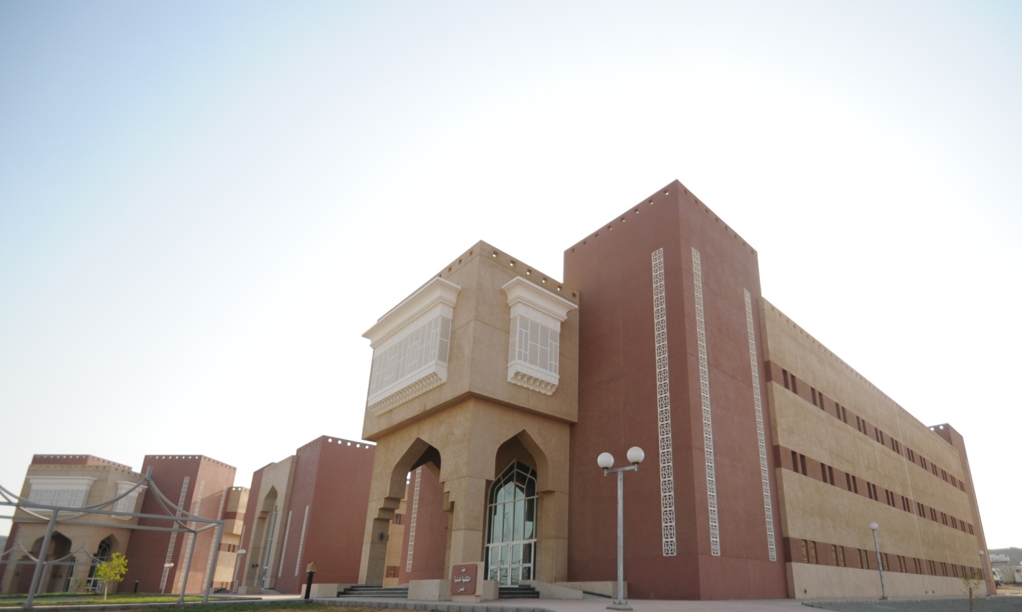 Jeddah Technical College Project