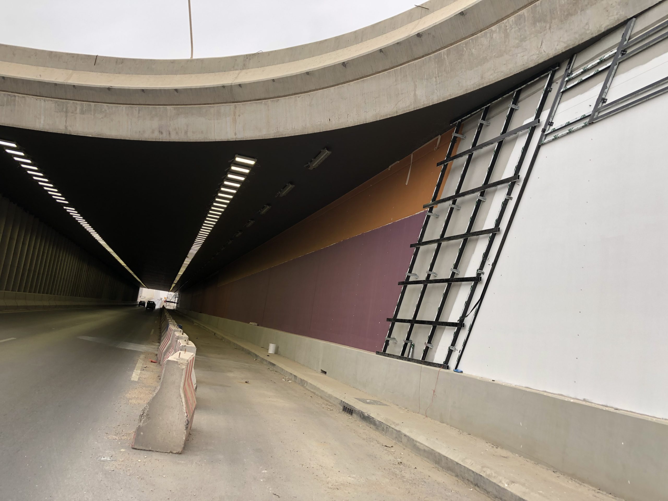 Anas Bin Malik Underpass Project