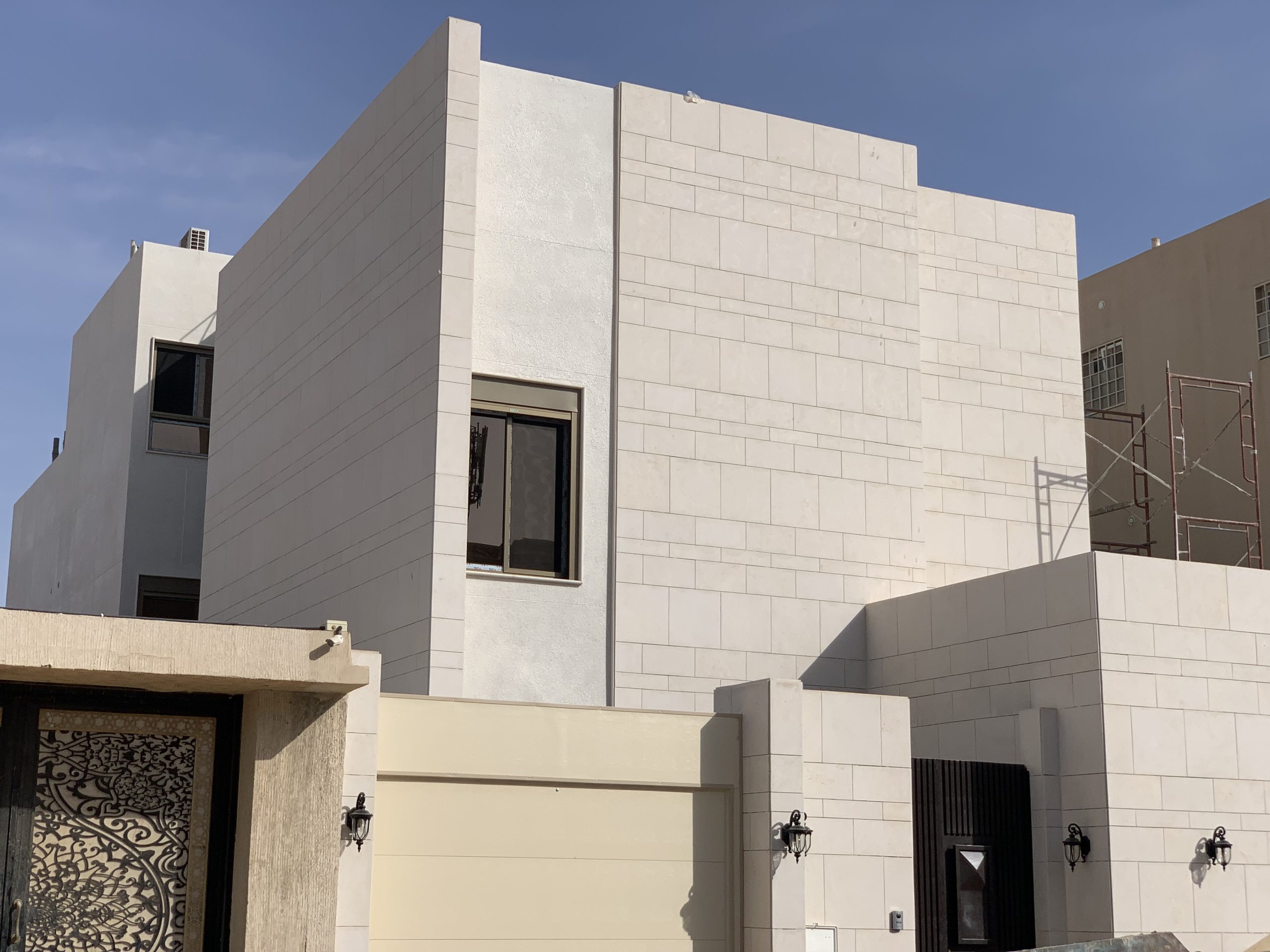 Dr. Abdul Hamid Al-Bishr’s villa