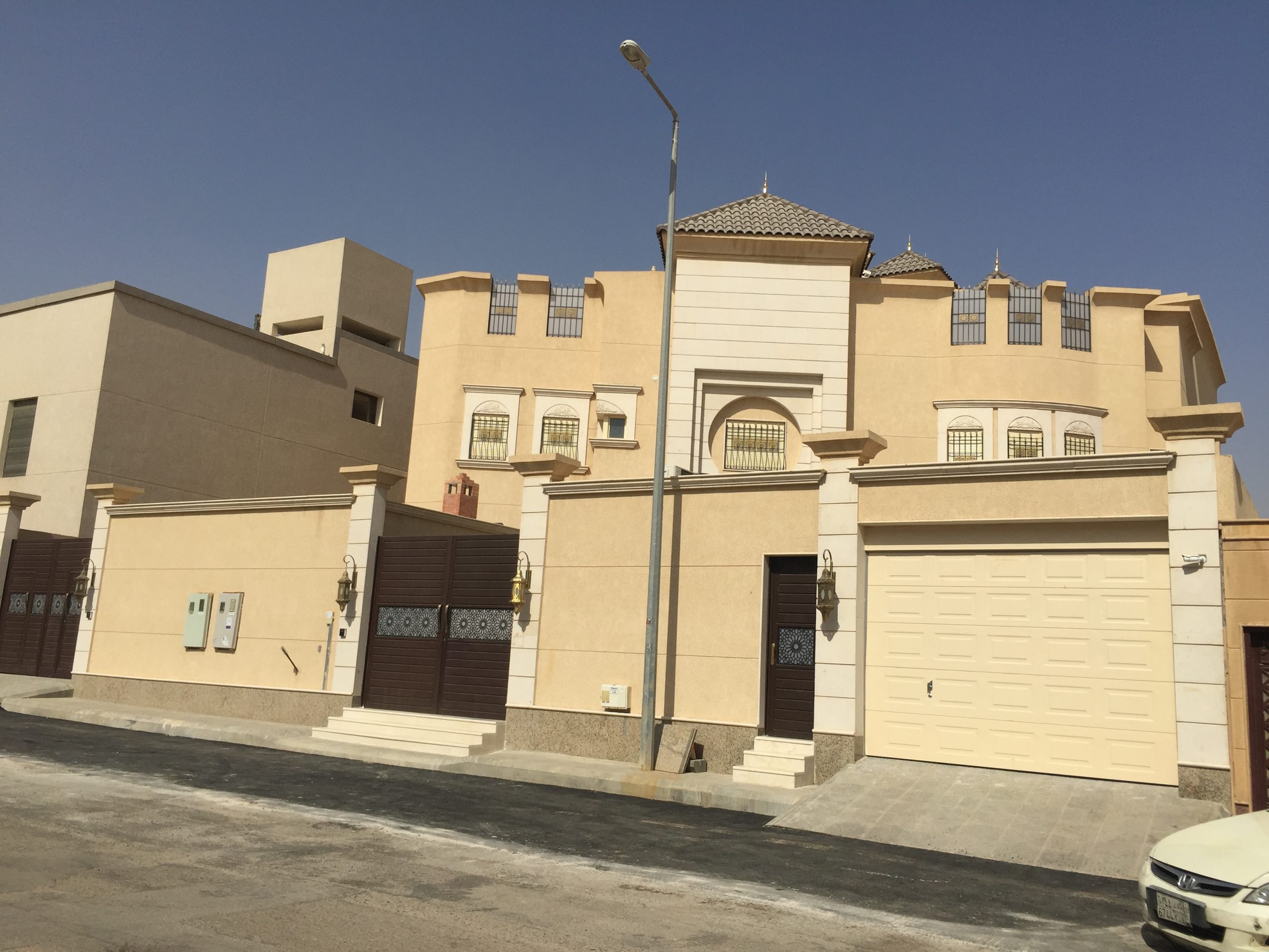 Villa of Mr. Rashid Al-Jalajel