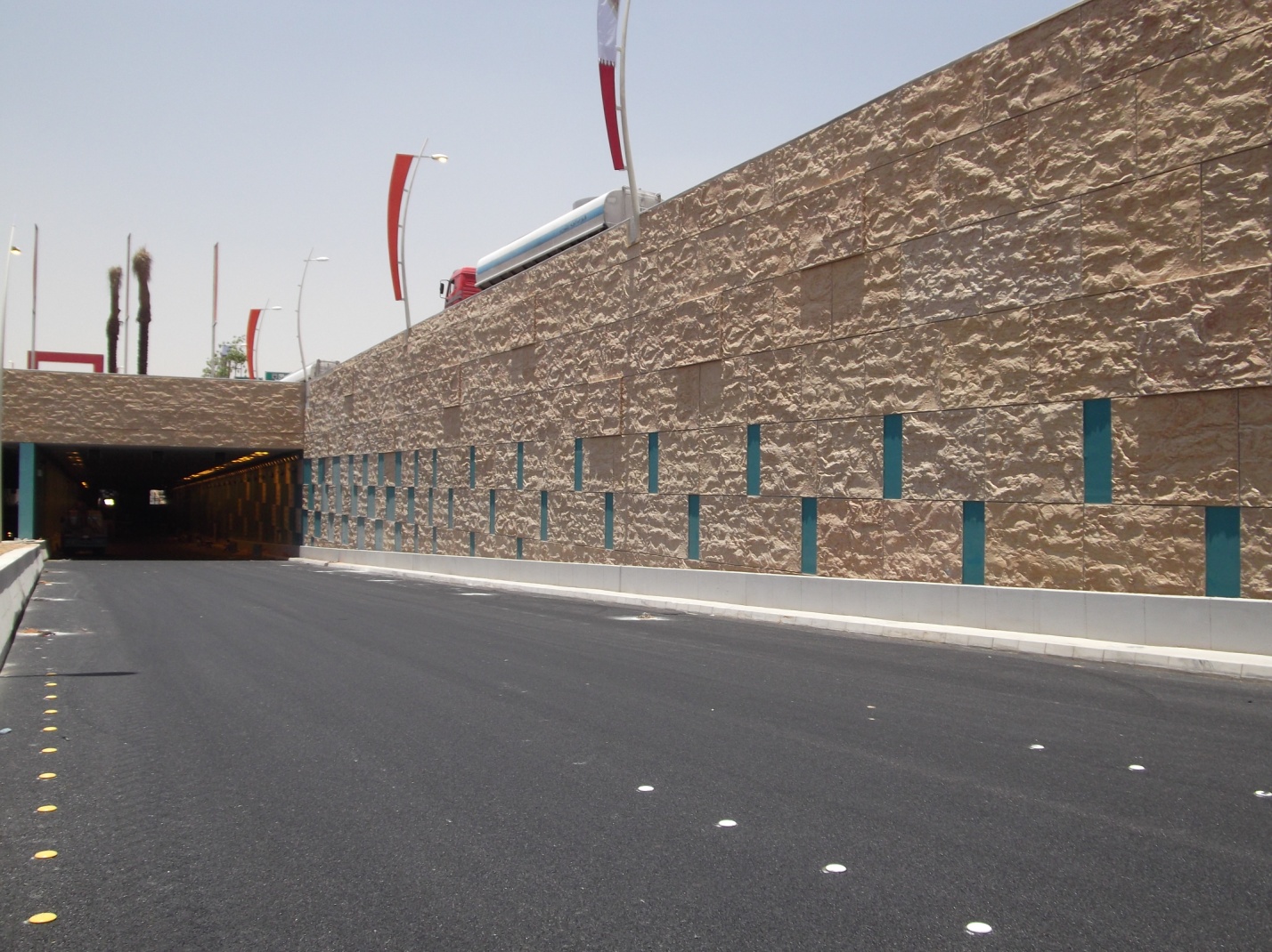 Abdullah Rde Rwp King Abdullah Road Tunnel Project – Aahd Al-Tatweer
