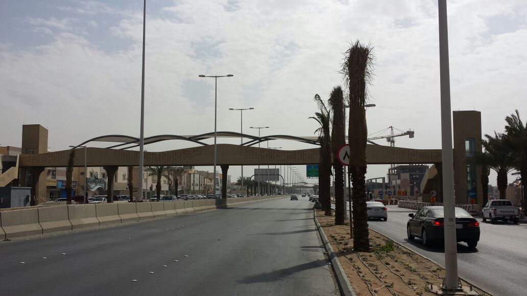 Abu-Bakr Al-Siddique Pedestrian Bridge Project